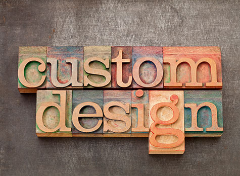 Great custom websites for your business.